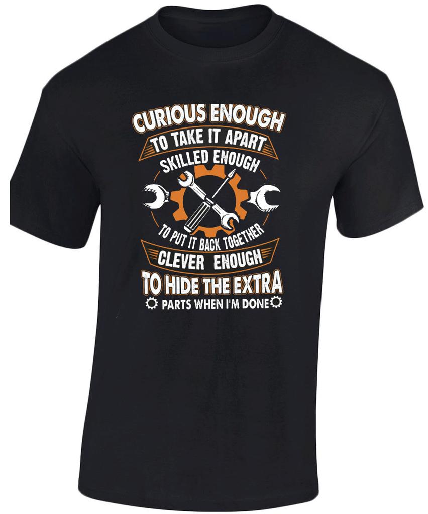 Personalizado ¡Si el nombre personalizado no puede arreglarlo! Estamos Todos Jodidos Camiseta Manitas Camiseta El Martillo Mecánico Regalo Abuelo Hombres Camiseta