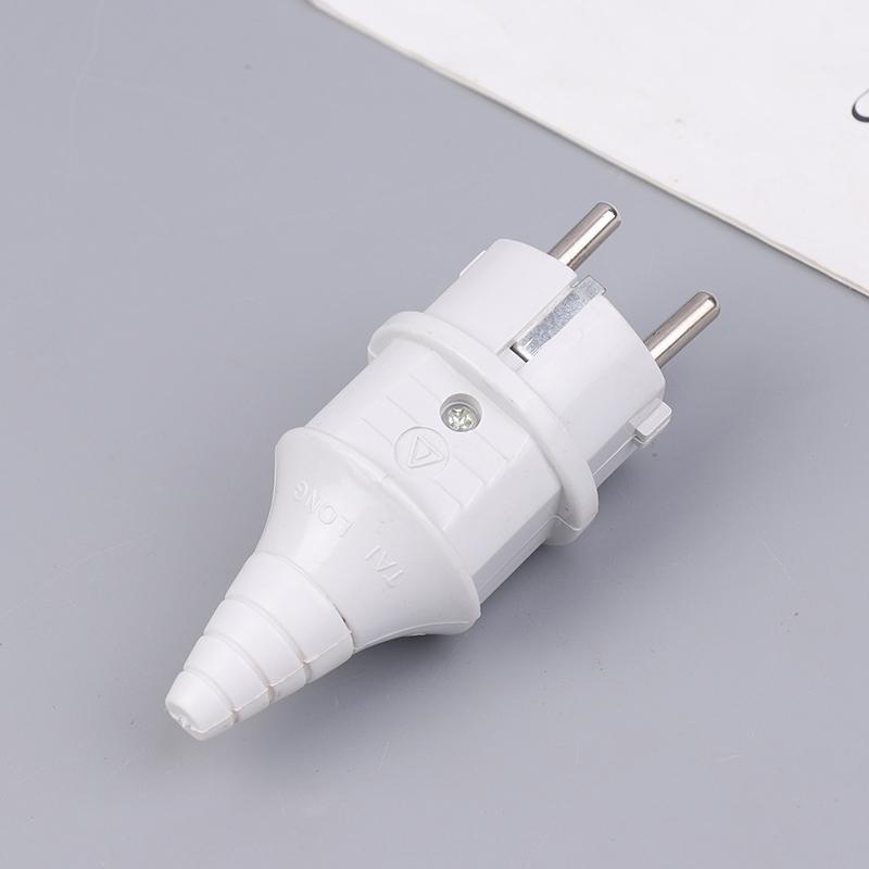 1Pc 168F/170F Industrial Waterproof Socket European Socket Alloy European Plug 220V 16A Socket 3.5-6.5Kw Generator