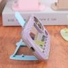 Plastic Mobile Tablet Stand Folding Cell Phone Bracket  Smart Phone Display
