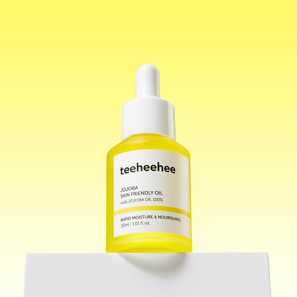 Charmzone T-heehee HOHOBA Skin Friendly Oil, 30ml