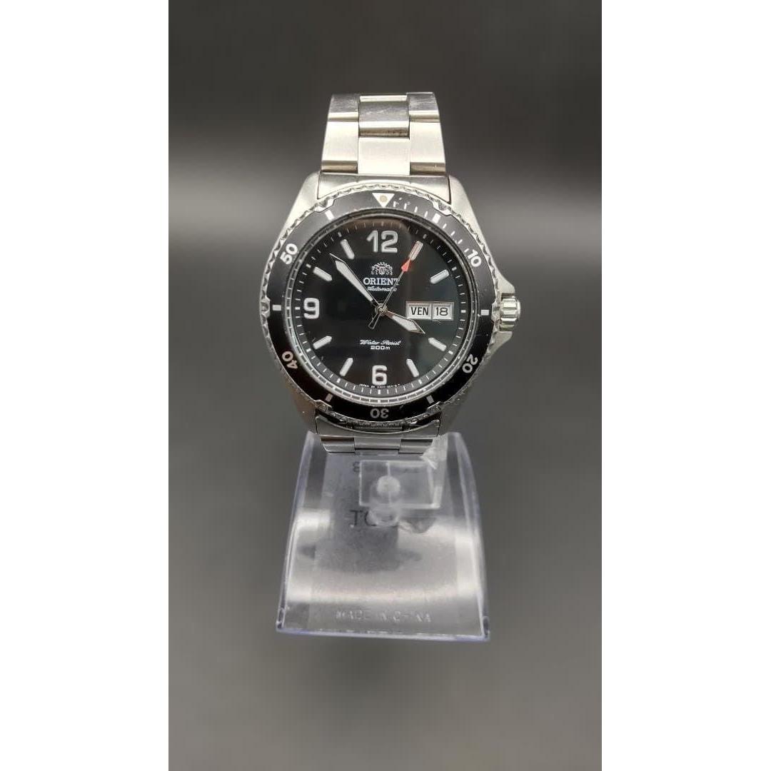Used [Operation confirmed] Automatic Orient Diver s Watch MAKO Made in Japan