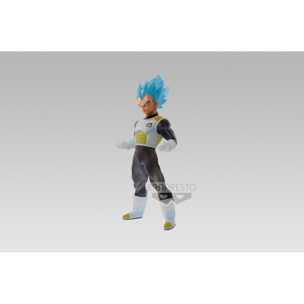 

BANDAI Dragon Ball Супер CLERISE Супер Саян Бог Супер Сайян Вегета