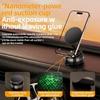 360° Rotatable Double-Sided Magnetic Phone Holder | Easy One-Hand Operation | Foldable Design for Hands-Free Viewing | ABS