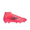 adidas Adizero F50 League FG MG Vivid Horizon Pack Scarpe da Ginnastica da Donna Rosa Turbo Aurora-Nero IH3813