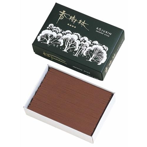 Koujurin Large Rose" Incense Sticks by Gyokushodo, for Home Use, Packed In Loose Packs. Perfect for Everyday Use, Gifts, Condolences, and As a Sympat