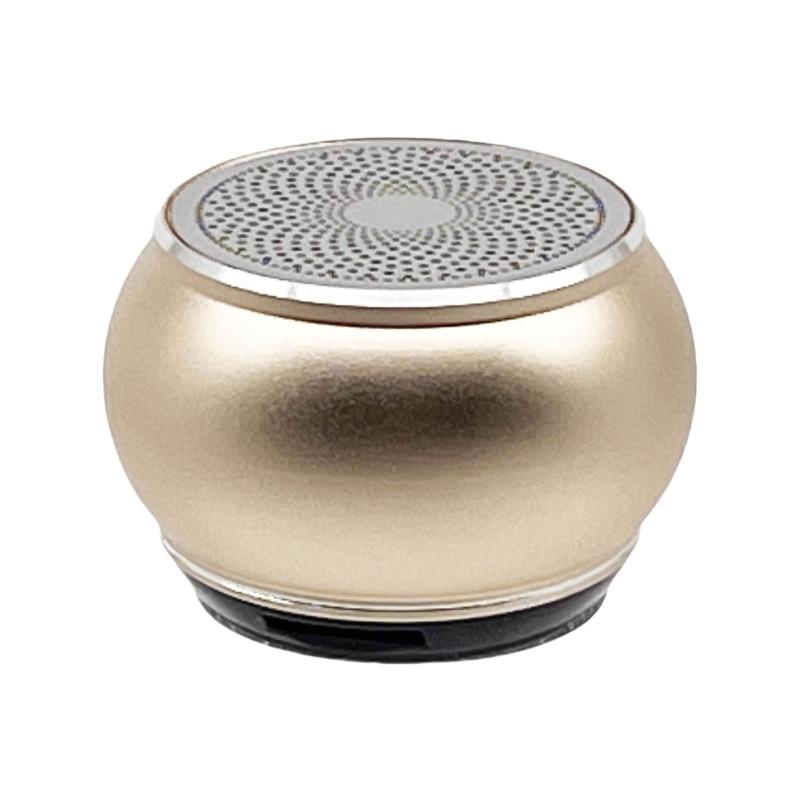Mini Portable Bluetooth-compatible Speaker Wireless Speaker with Bass Sound Travel Speaker Wireless Pairing for Outdoor