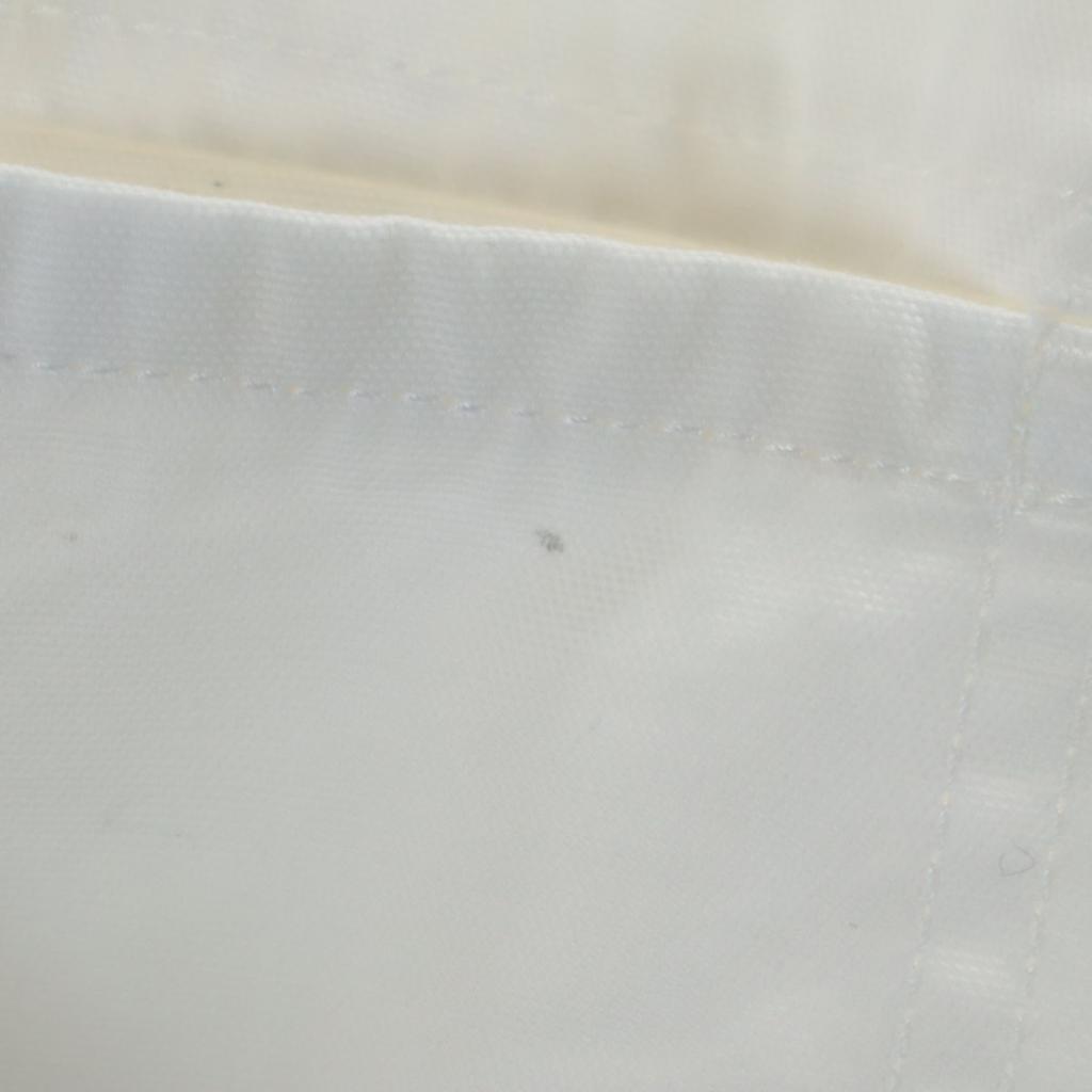 Y's for Living Long Skirt White Youji Yamamoto Women Used