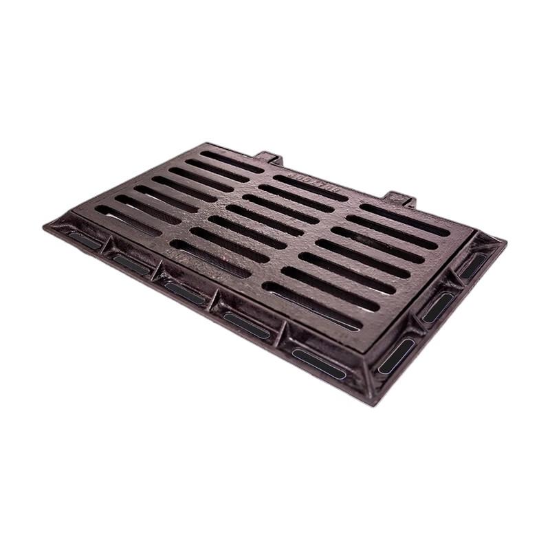 Ductile Iron Rainwater Grate Set
