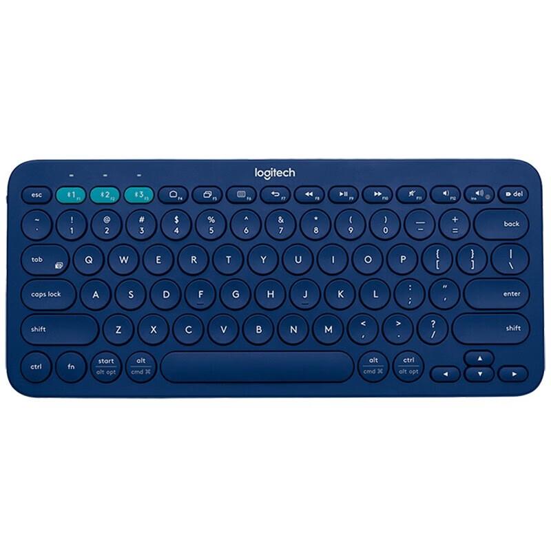 

Logitech K380 Multi-Device Bluetooth Keyboard