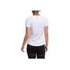 Adidas Prime Solid Slim Fit Crew Neck Short Sleeve T-Shirt Women Tops White Black FL8784
