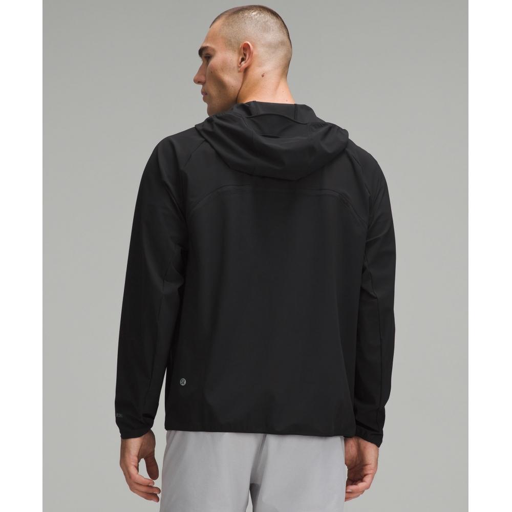 Lululemon Pace Breaker Jacket Black