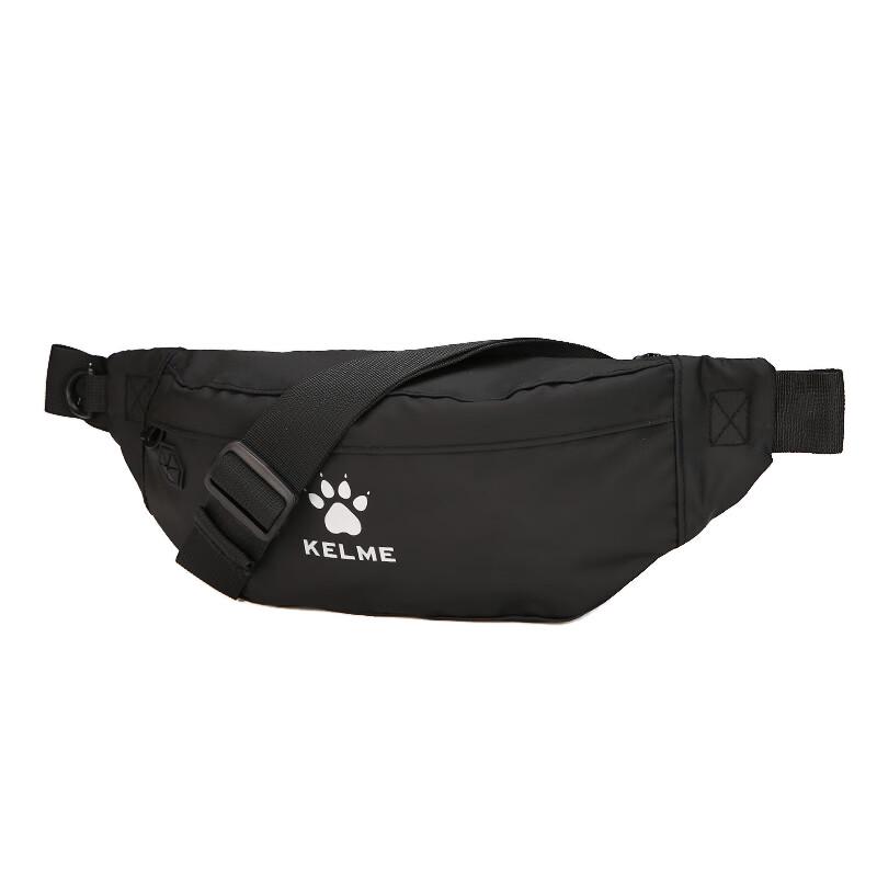 Спортивная поясная и нагрудная сумка KELME One Size
