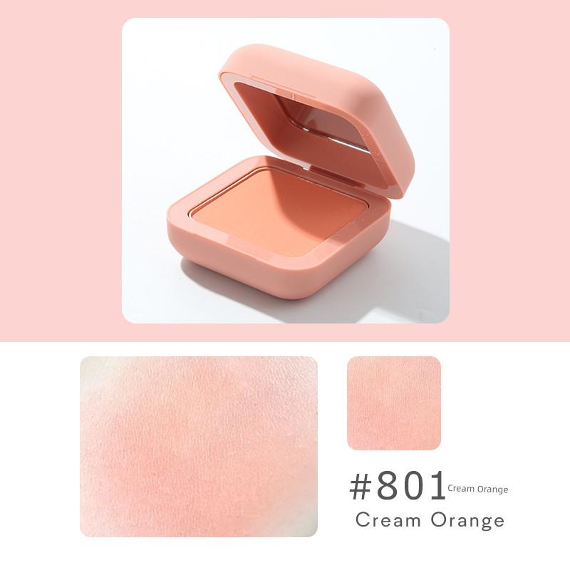 Gogotales Gogo Dance Elegant Blush Candy Genuine Goods Nude Makeup Red Female Nature Orange Rouge Purple