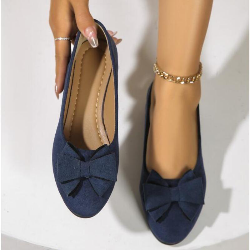 Spring 2026 New Women Flat Round Head Loafers Woman Mary Janes Shoes Autumn Fashion Flat Shoes Casual Wedge Shoes For Women