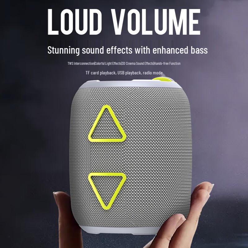 Newmine BT87 Portable Outdoor Bluetooth Speaker