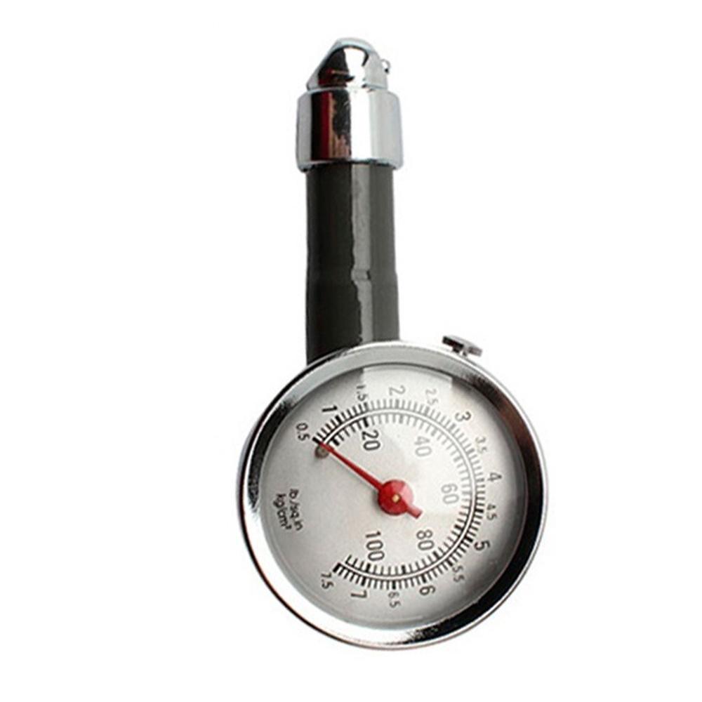 Tire Pressure Gauge Automatic Barometer Diagnostic Tool Used Car Repair Test Accuracy Is High