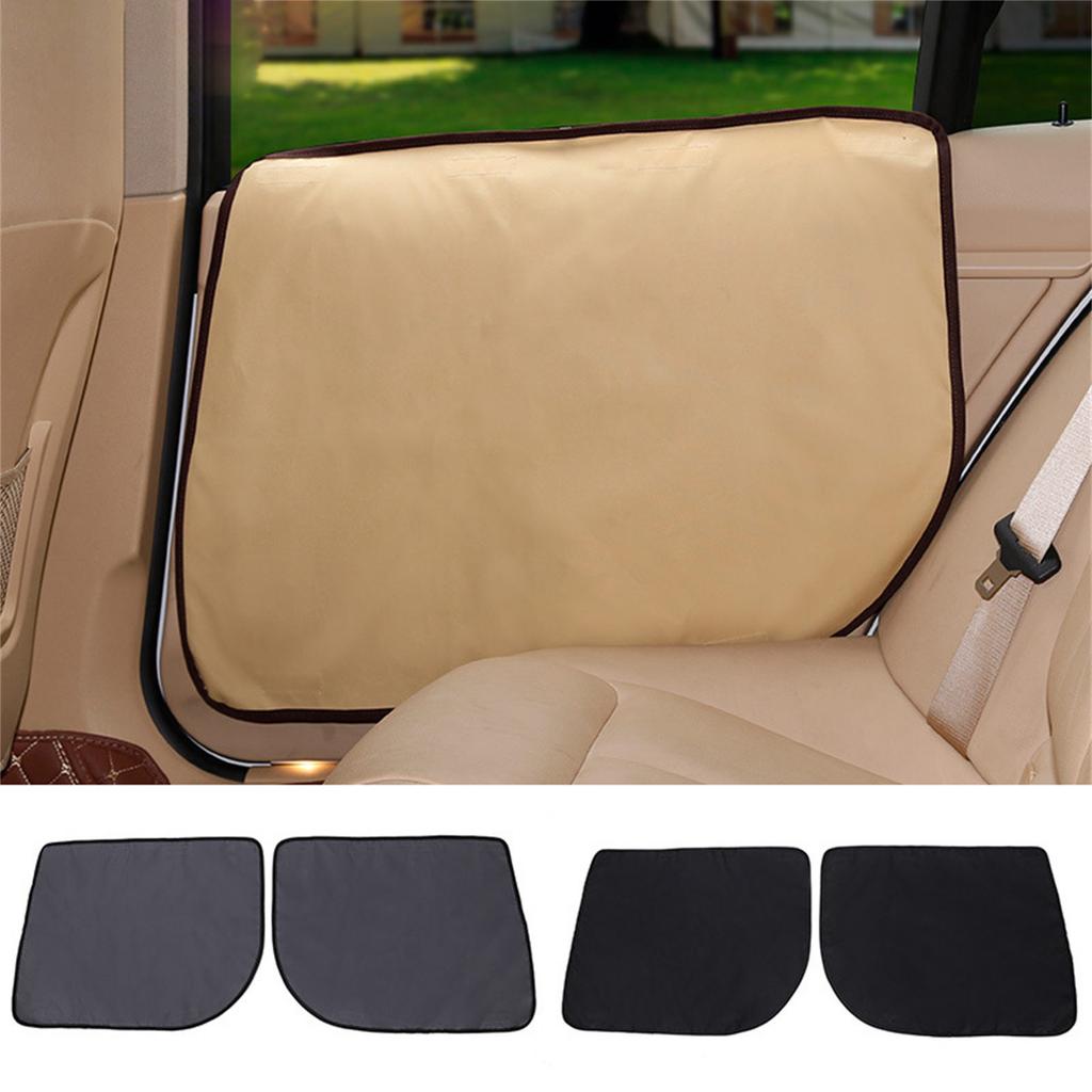 Pet Car Door Cover Protector Waterproof Scratch Shield for Dogs for Most Vehicles Scratch Protection Panel for Car