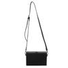 PU Solid Hasp Square Crossbody Crossbody Bags Light Luxury Versatile Shoulder Bags 2026  Youth Trendy Bags for Women