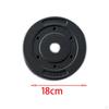 Dumbbell Plates Multiuse Fitness Accessory Strength Training Weightlifting Gear for Men Women Booty
