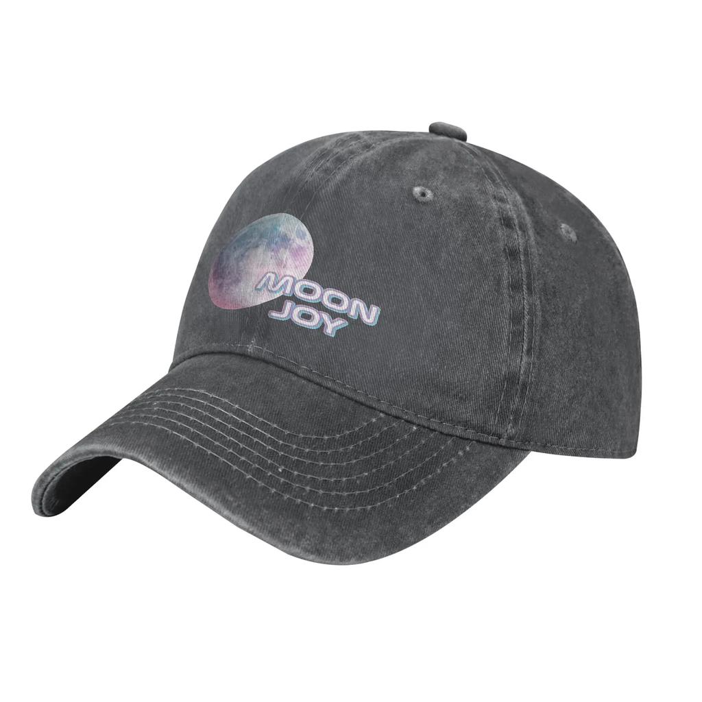 Black Loon Birds Prints Baseball Caps Adult Classic Denim Hat Dad Golf Caps Sports Sunhat Breathable For Daily Outdoor Travel