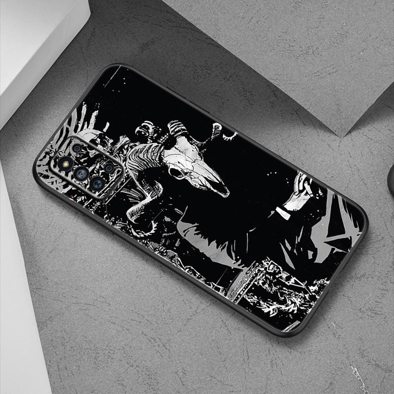 Husă Pentagram 666 Demonic Satanic pentru Samsung Galaxy A12 A02S A22 A32 A52 A72 A71 A51 A41 A31 A21 A11 A50 A70 A10S A20S