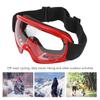 Kids Dirt Bike Goggles   Resistance UV   Motorcycle Goggles for Outdoor Cycling Ski ATV Off Road Racing