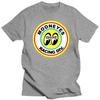 2025 Men Women Mooneyes Moon Equipped Speed Signs Pinstriping Studio T-shirt Racing Style Amazing T-shirt Summer Casual Tee Tops