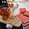 For Loose Tea Tea Strainers Food-Grade Stainless Steel Tea Infuser With Handle Fine Mesh Tea Ball Filter Tea Diffusers Steeper