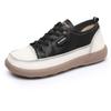Shoes Women's Spring New Versatile Women's Shoes Wear-resistant Casual Shoes Non-slip Lazy Women One-pedal Single Shoes