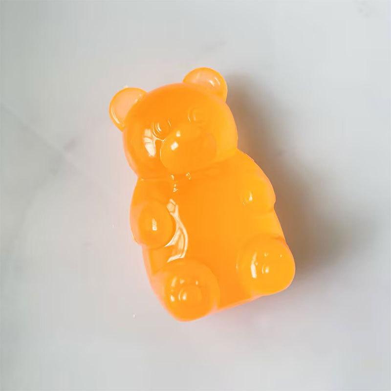 

Schylling Needoh Nice Cube Сенсорная игрушка-антистресс Кубик-сквиш Успокаивающий настольный гаджет для концентрации СДВГ Тревожность Игрушка для взрослых