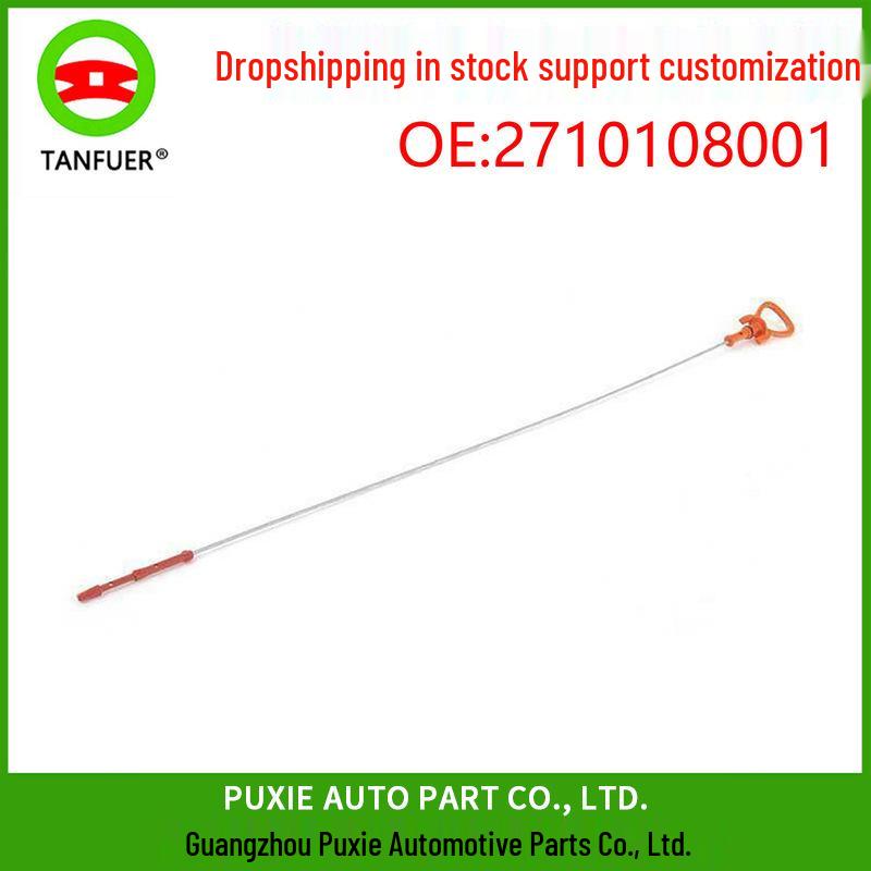 

Масляный щуп уровня двигателя Mercedes-Benz для W271 - 2710108001 Tankfoil