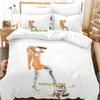 Tana Mongeau Tanacon Bedding Set Single Twin Full Queen King Size Bed Set Adult Kid Bedroom Duvetcover Sets Parure De Lit Bed
