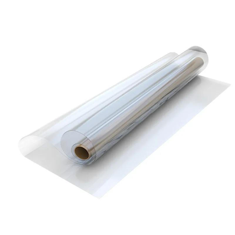 Kitchen Wall Protective Film Electrostatic Adsorption Glue-free Transparent Waterproof and Oil-proof Stove Tile Wall Stickers