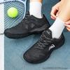 Premium Quality Professional Tennis Shoes Men Women Black Blue Gym Badminton Shoes Couples Anti Slip Indoor Court Shoes Table Tennis Shoe