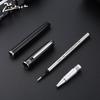 Picasso 916 Rollerball Pen: Men's Business Office Metal Ballpoint with Engraving Gift Box.