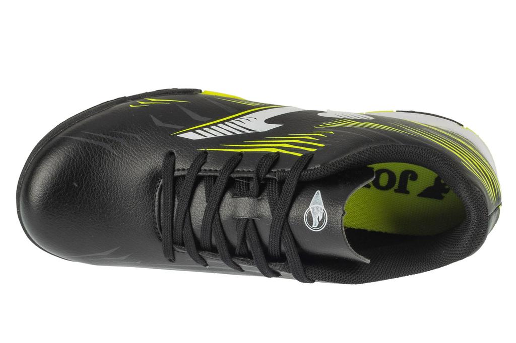 Joma Propulsion Jr 2501 TF, for Boy Black Turf Football Trainers