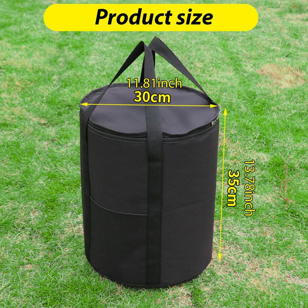 Bag with Carrying Handle for Camping And – Ideal Kitchen Utensils on The Go.