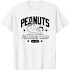 Peanuts - Charlie Brown and Lucy Football Training Camp T-Shirt