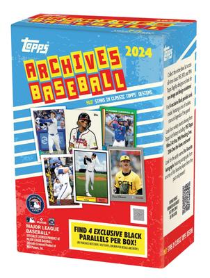 2024 Topps Archives Baseball VALUE Archive Baseball Value -