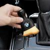 Emblema de Coche Limpieza Cepillo Suave Herramienta Quita Polvo Accesorios Para BMW F20 E36 E92 E87 E30 E46 E91 F31 X5 E53 E34 F11 E70 X1 X3