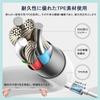 Chayoo with Microphone Innovative Wired Noise Earphone Can Make Adjustable Comfortable to Easy to Compatible with iPhone Pixel and Other Models with