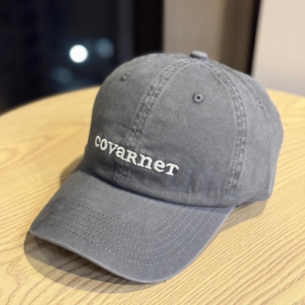 Korean-style new embroidered fashion baseball cap for men and women, outdoor sunshade, enlarged and deepened to make the face appear smaller, curved