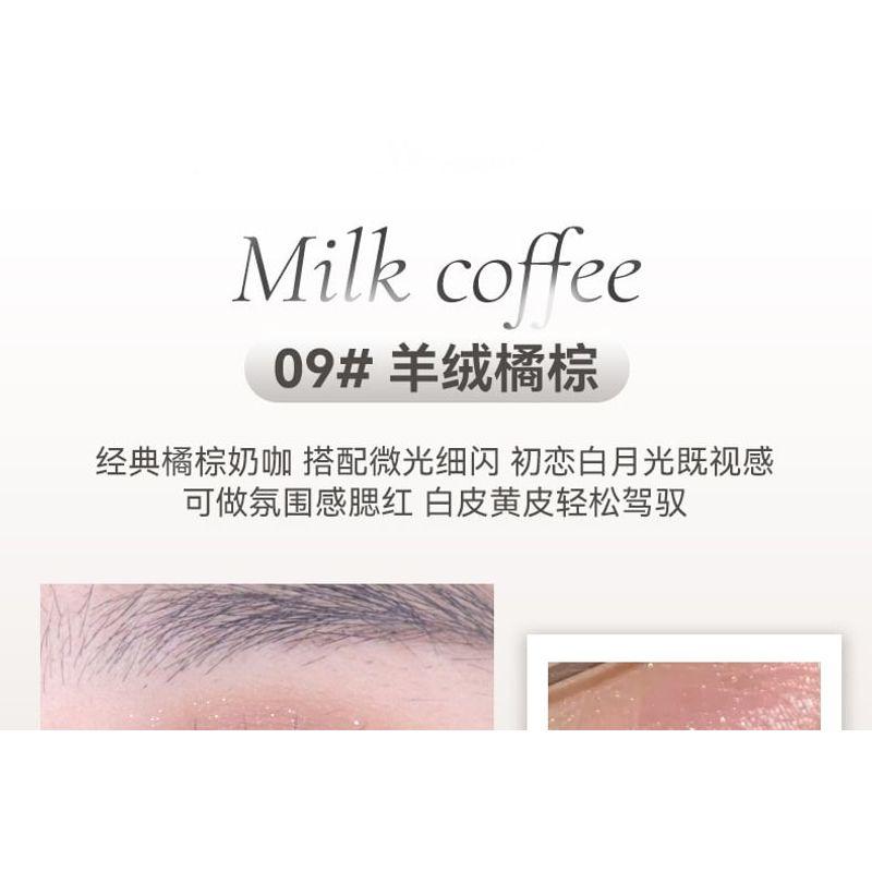 NOVO - Matte Single Eyeshadow - 5 Colors