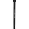 12X148 Boost Rear Thru Axle, Rear Fork Thru Axle Skewer Repair Replacement for 142 * 12 Thread 1.0