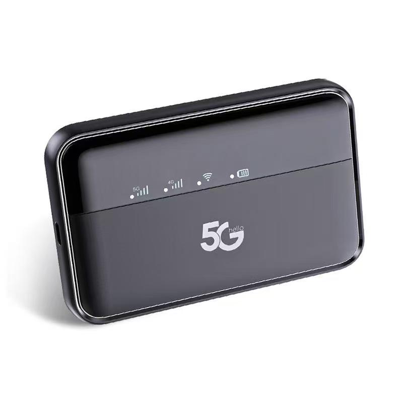 2026 Portable Travel WiFi Router for Mobile Internet & Outdoor Streaming