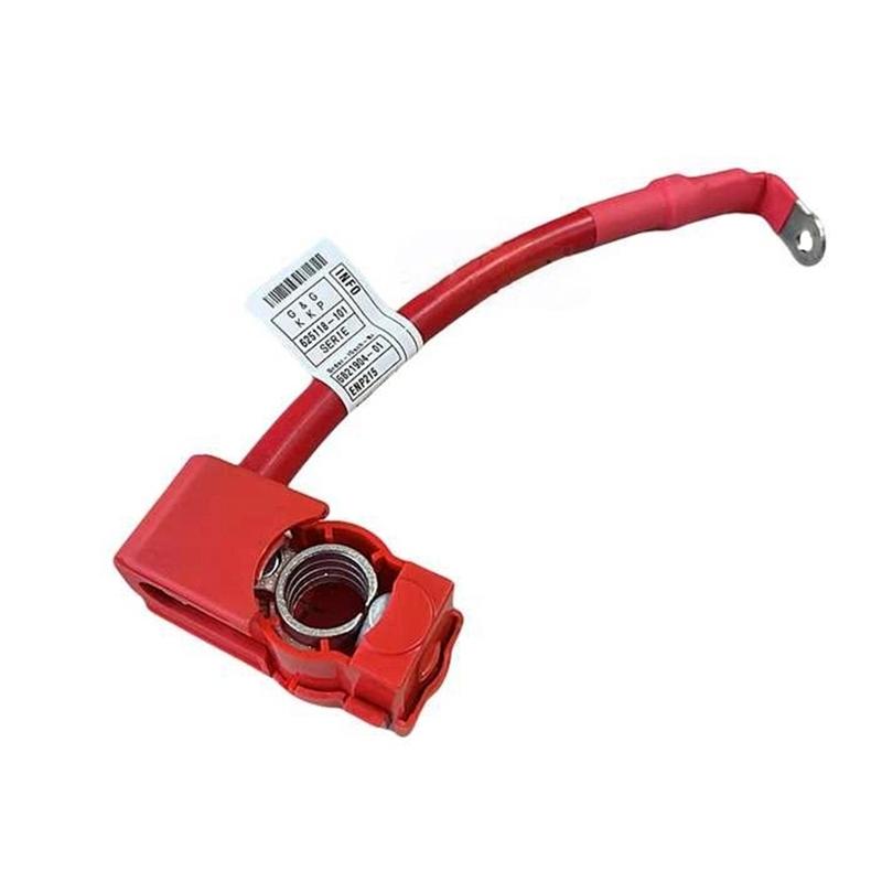 L10A Battery Positive Wire Battery Protection Wire 61126821904 For BMW 5 Series G38 Battery Lead Battery Wire