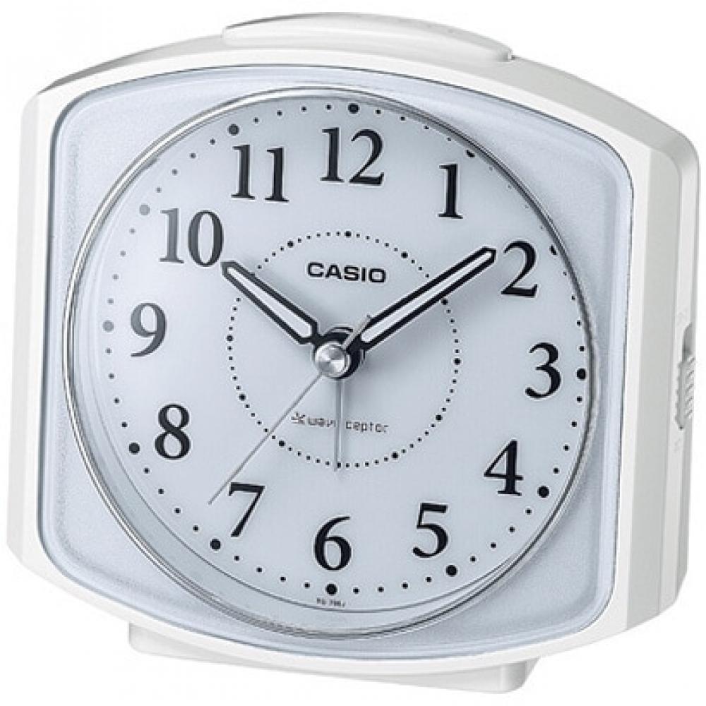 

CASIO TQ-700J-7JF [Радиочасы белые]