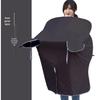 MuQingQing Foldable Electric Bike Wind Shield