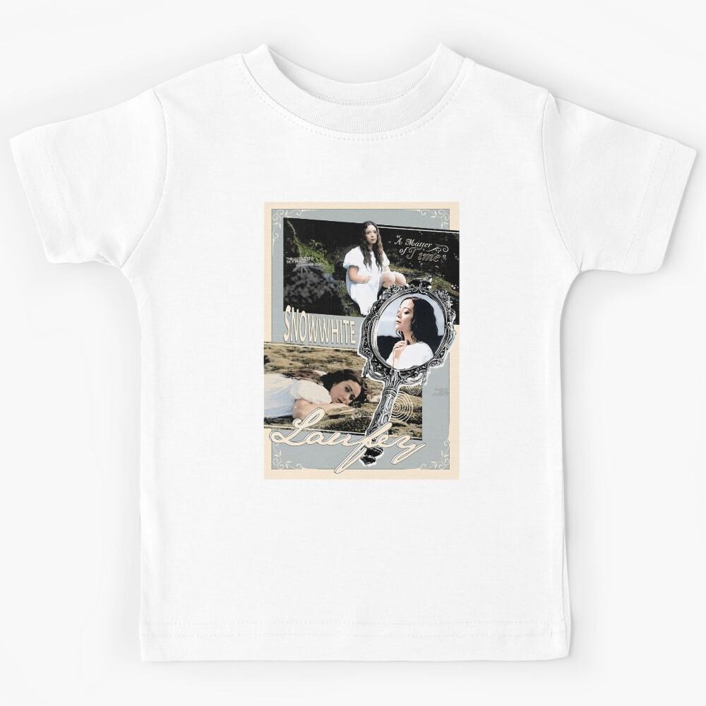 Music Tour Retro Singer 90s Concert Legend Kids T-Shirt 100