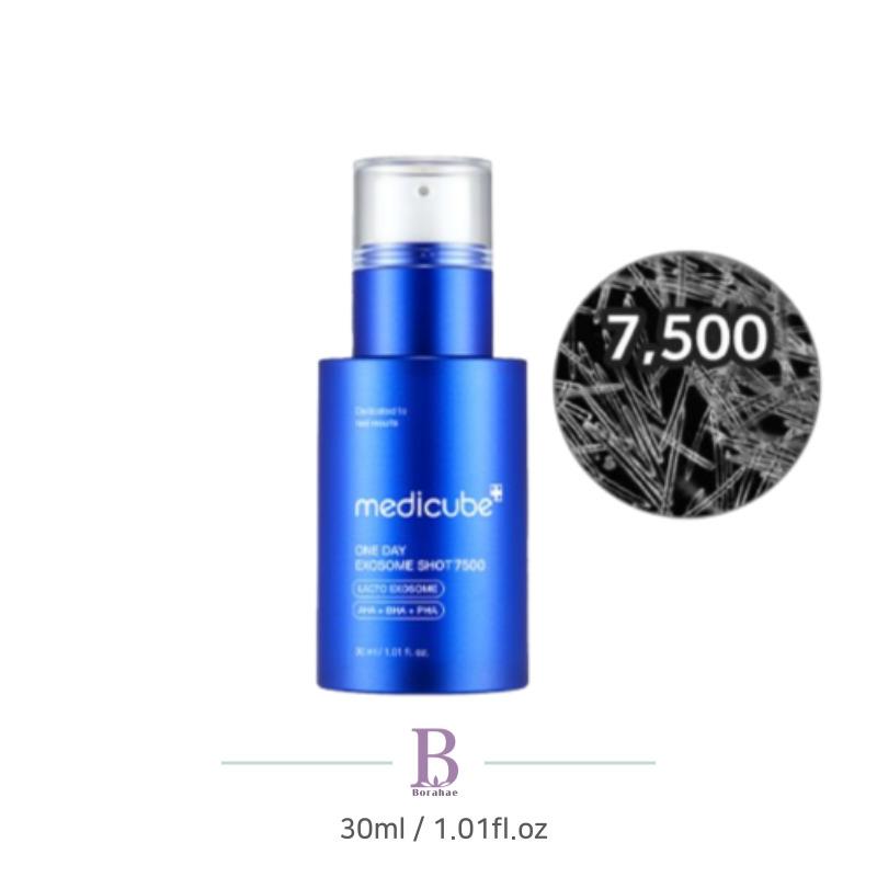 

Medicube Ампула Zero One Day Exosome Shot Pore 7500 30 мл 7500 Exosome Shot